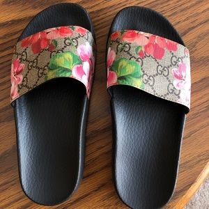 Gucci Slides